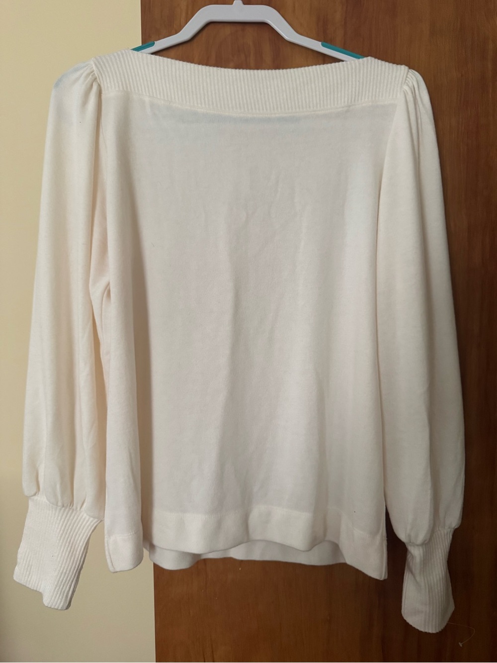 Loft boatneck shirt